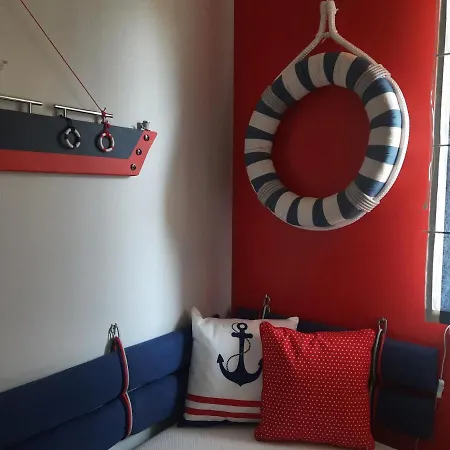 Orion Z Miejscem Parkingowym Apartment *