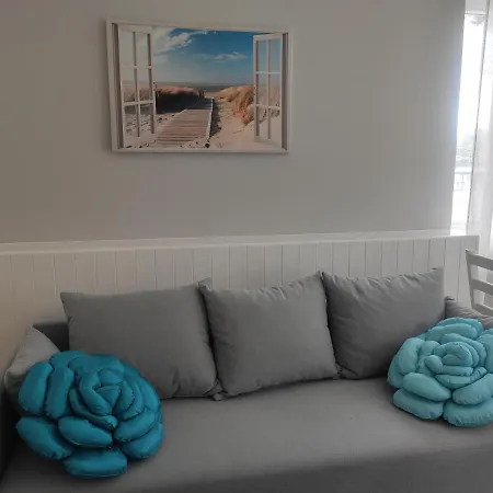 Orion Z Miejscem Parkingowym Apartamento Gdynia