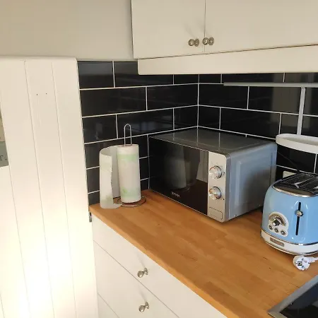 Orion Z Miejscem Parkingowym Apartamento Gdynia