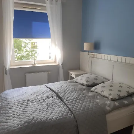 Orion Z Miejscem Parkingowym Апартаменты