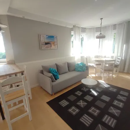 Apartment Orion Z Miejscem Parkingowym *