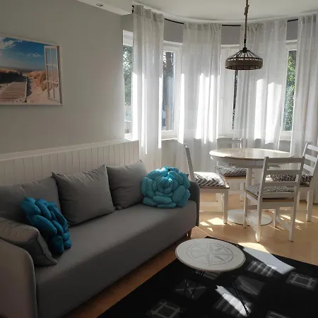 Apartment Orion Z Miejscem Parkingowym Gdynia