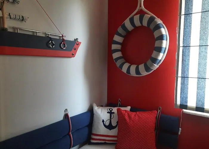 Orion Z Miejscem Parkingowym Апартаменты *