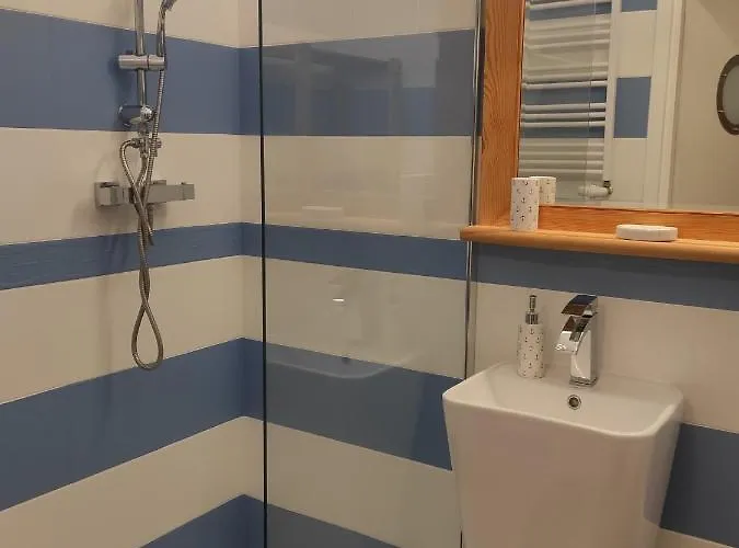 Апартаменты Orion Z Miejscem Parkingowym Гдыня