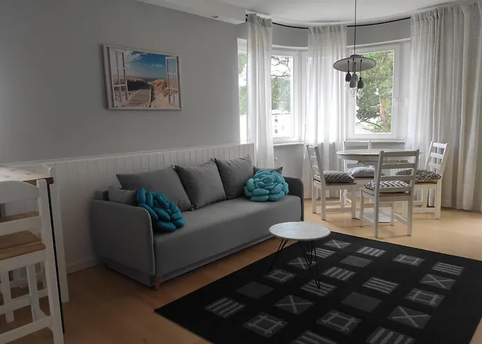 Orion Z Miejscem Parkingowym Апартаменты *