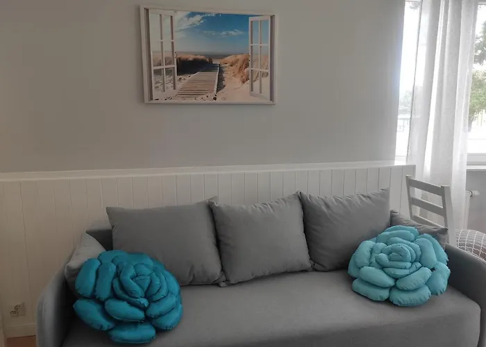 Orion Z Miejscem Parkingowym Apartman Gdynia