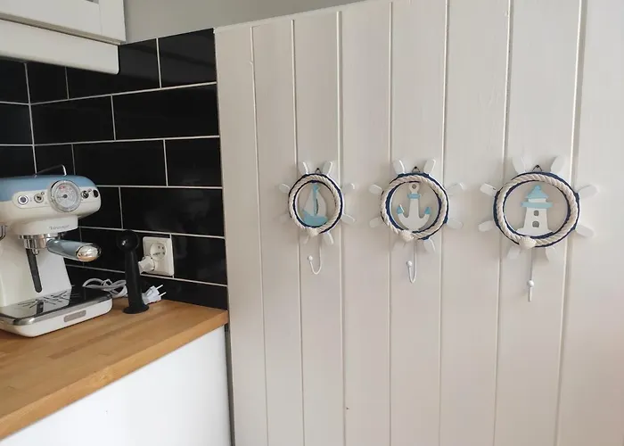 Апартаменты Orion Z Miejscem Parkingowym *