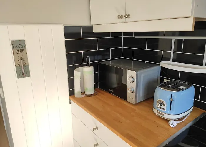 Orion Z Miejscem Parkingowym Апартаменты Гдыня