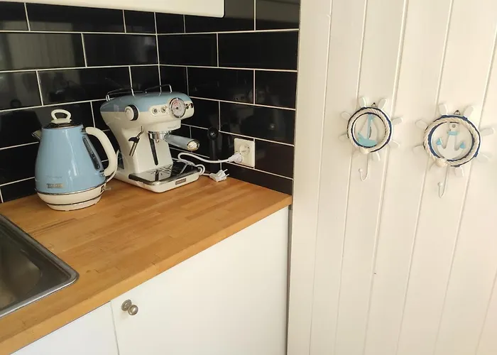 Apartman Orion Z Miejscem Parkingowym Gdynia