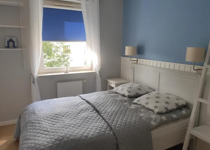 Orion Z Miejscem Parkingowym Apartman