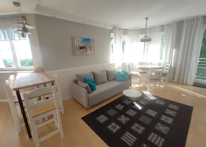 Apartman Orion Z Miejscem Parkingowym *