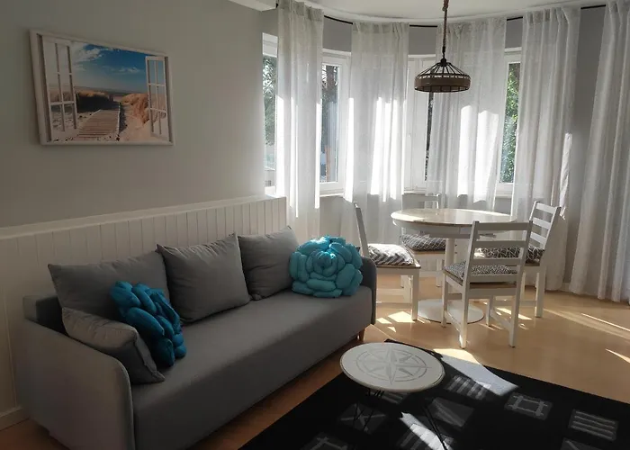Apartman Orion Z Miejscem Parkingowym Gdynia